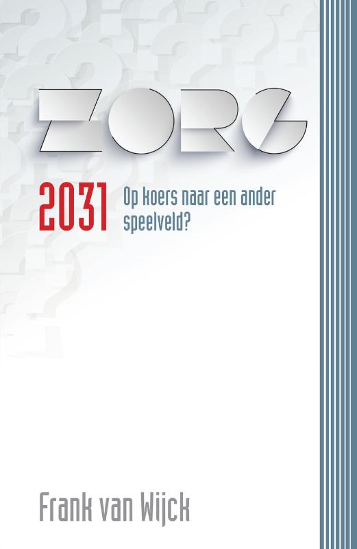 Omslag van Zorg 2031