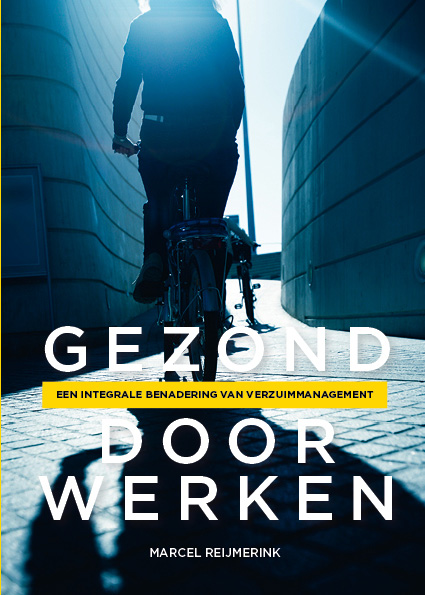 Omslag van Gezonddoorwerken
