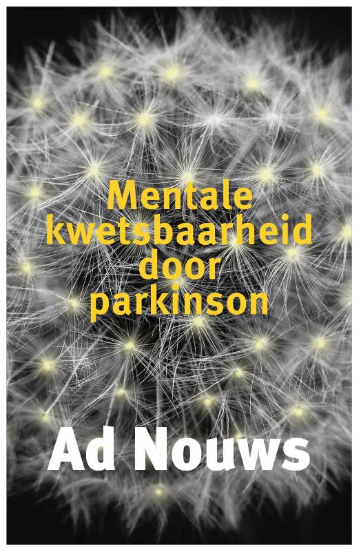 Omslag van Mentale kwetsbaarheid door Parkinson