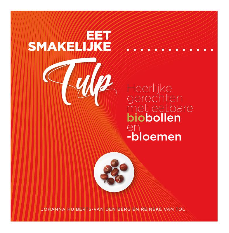 Omslag van Eet smakelijke tulp