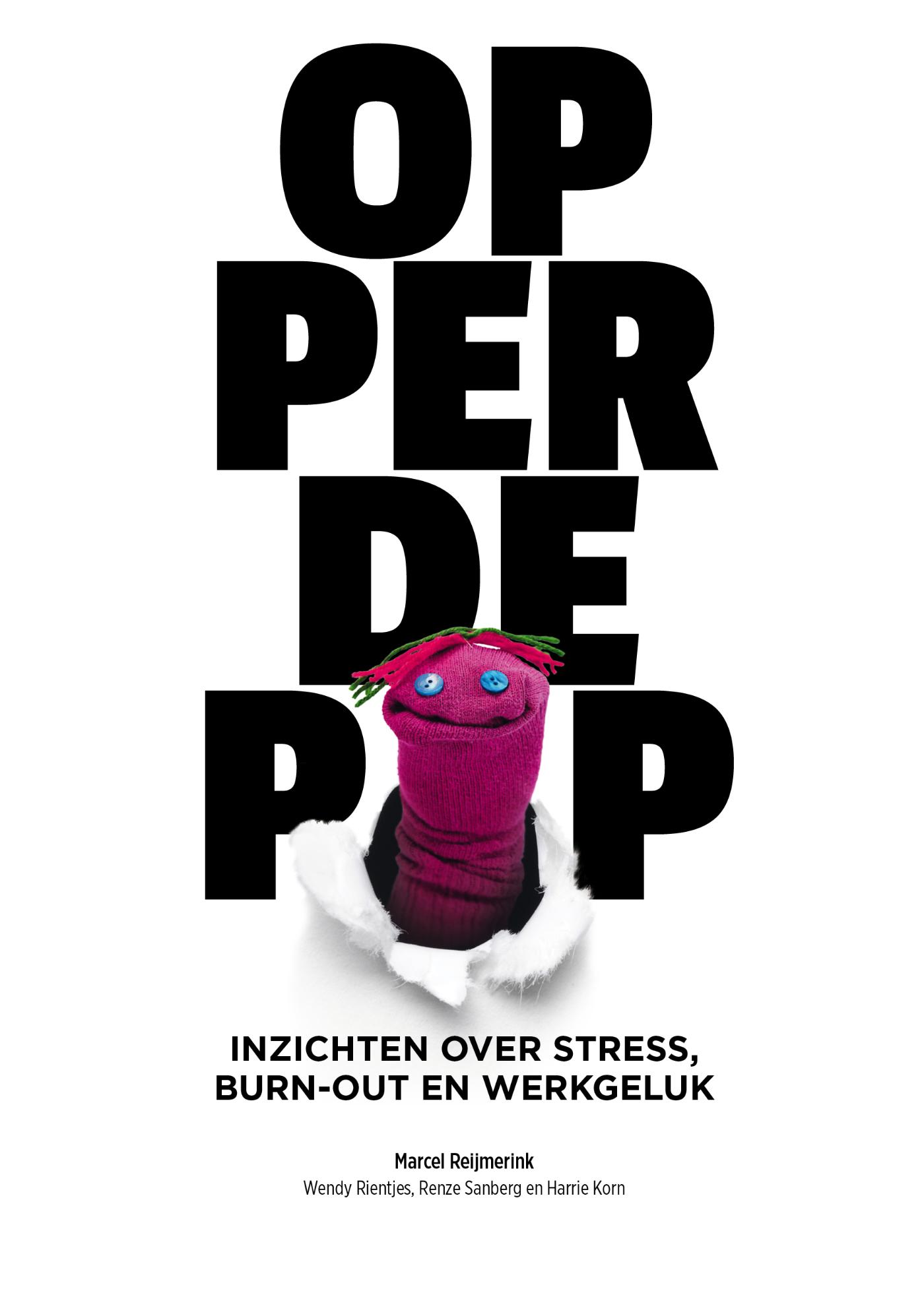 Omslag van Opperdepop