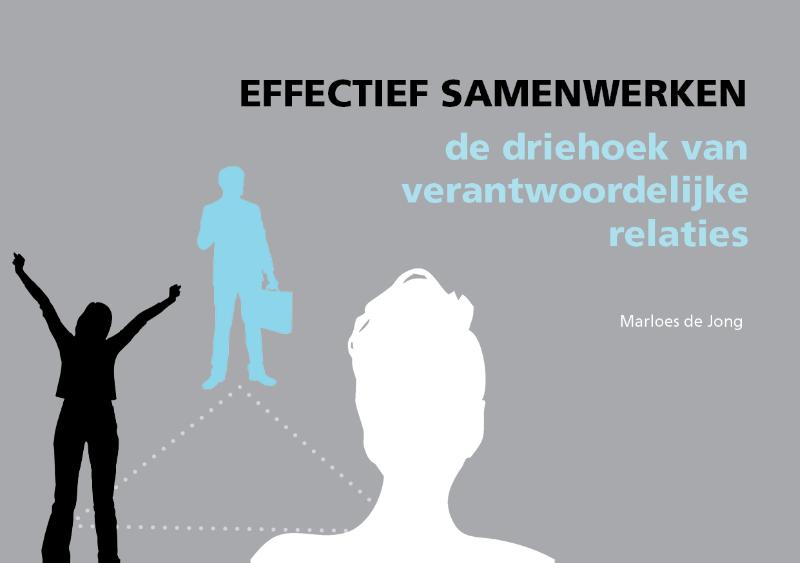 Omslag van Effectief samenwerken