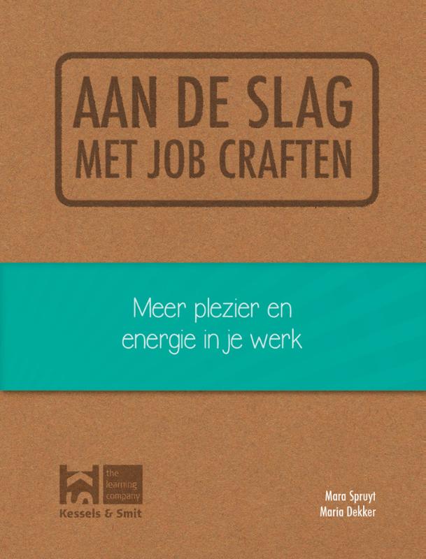 Omslag van Aan de slag met job craften