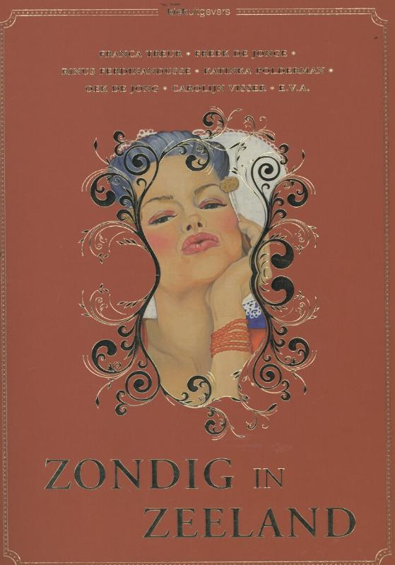 Omslag van Zondig in Zeeland