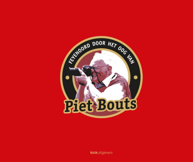 Omslag van Feyenoord door het oog van Piet Bouts