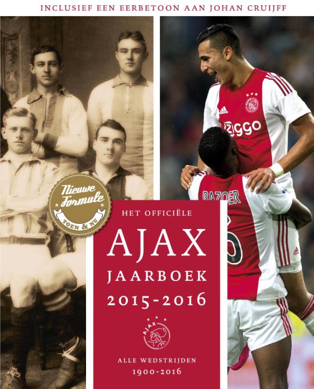 Omslag van 2015-2016