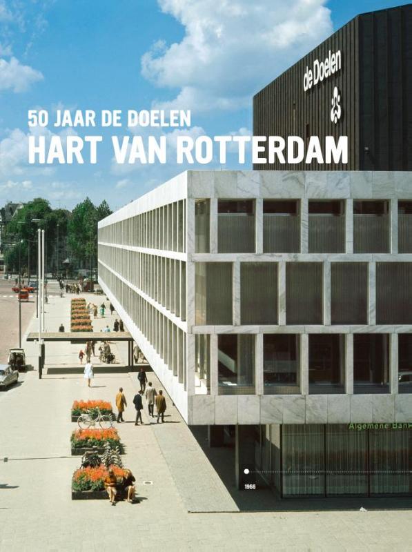 Omslag van 50 jaar De Doelen