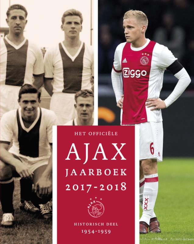 Omslag van 2017-2018