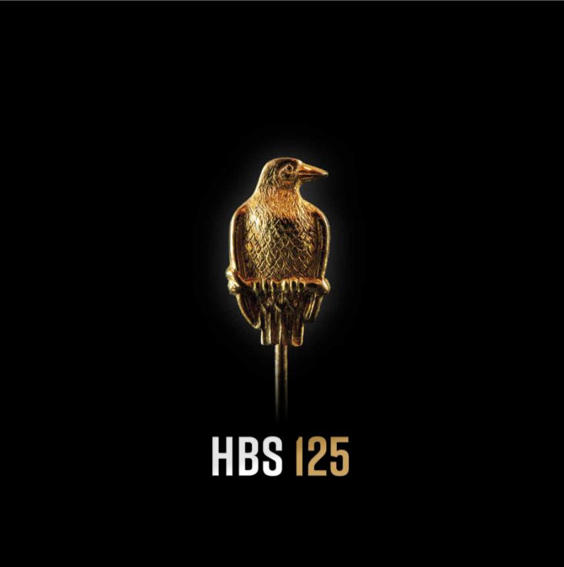 Omslag van HBS 125