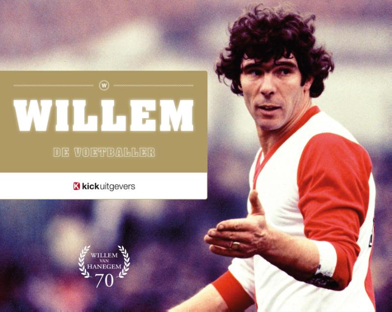Omslag van Willem