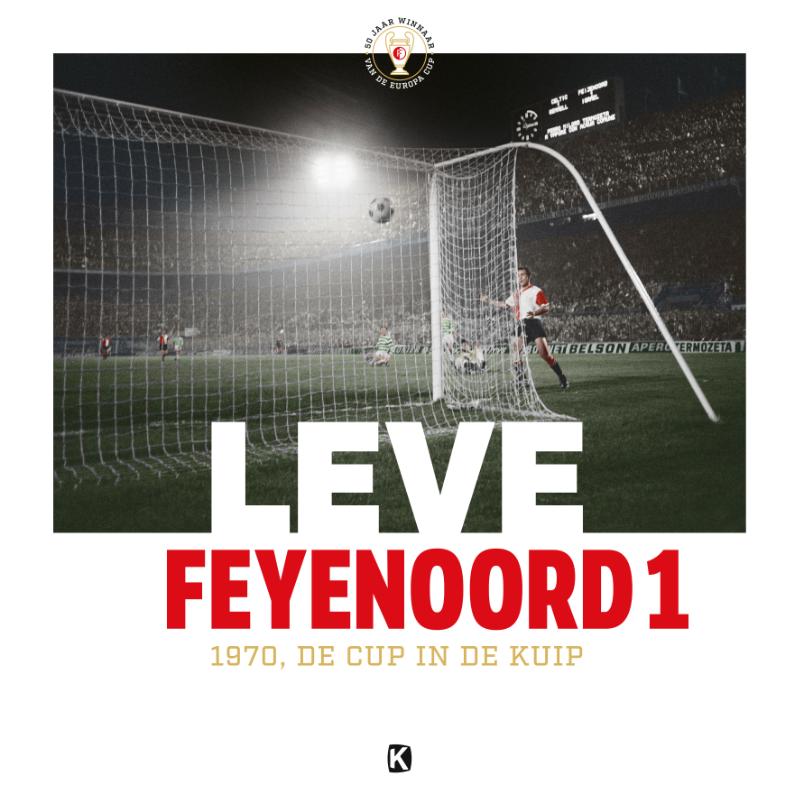 Omslag van Leve Feyenoord 1
