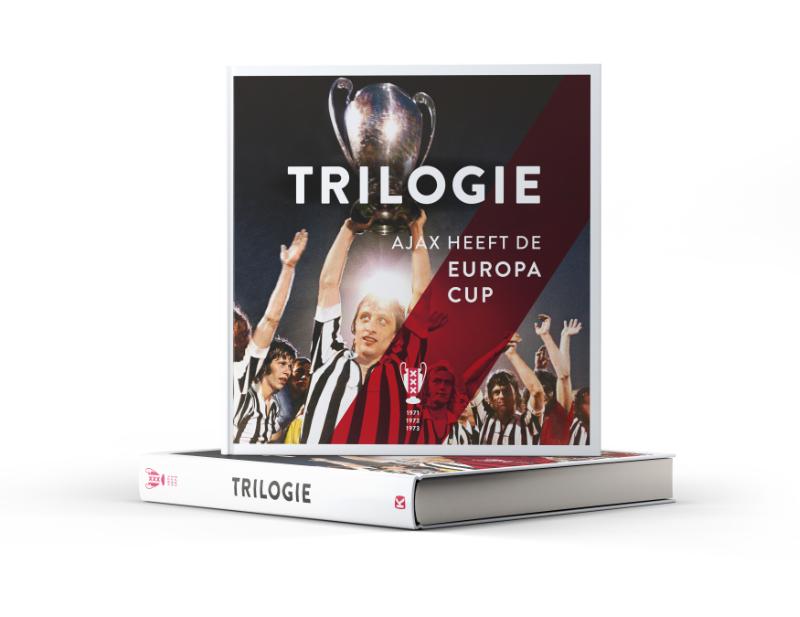 Omslag van Trilogie