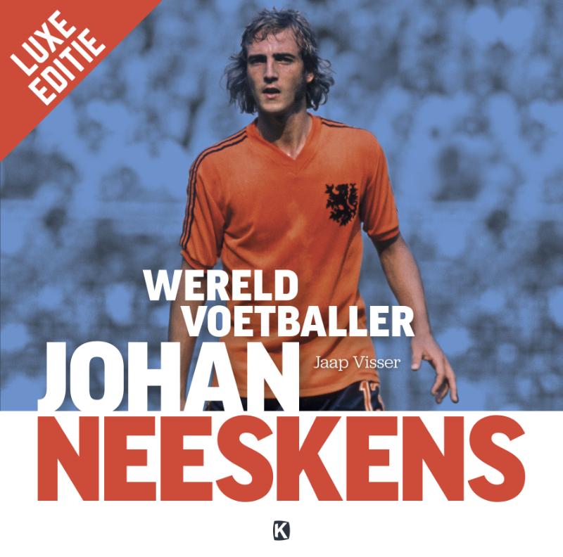 Omslag van Johan Neeskens
