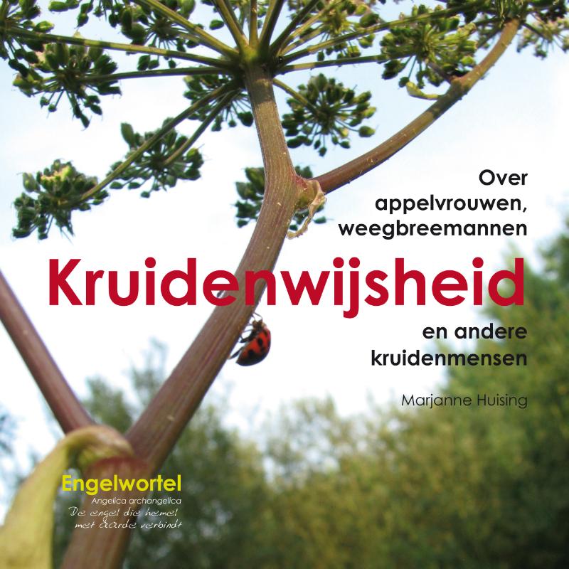 Omslag van Kruidenwijsheid
