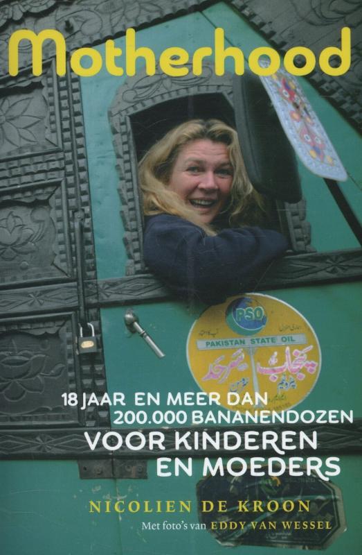 Omslag van Motherhood