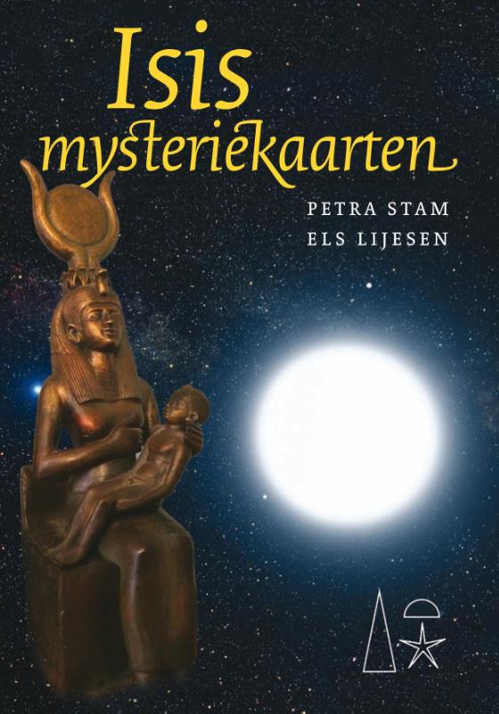 Omslag van Isis mysteriekaarten
