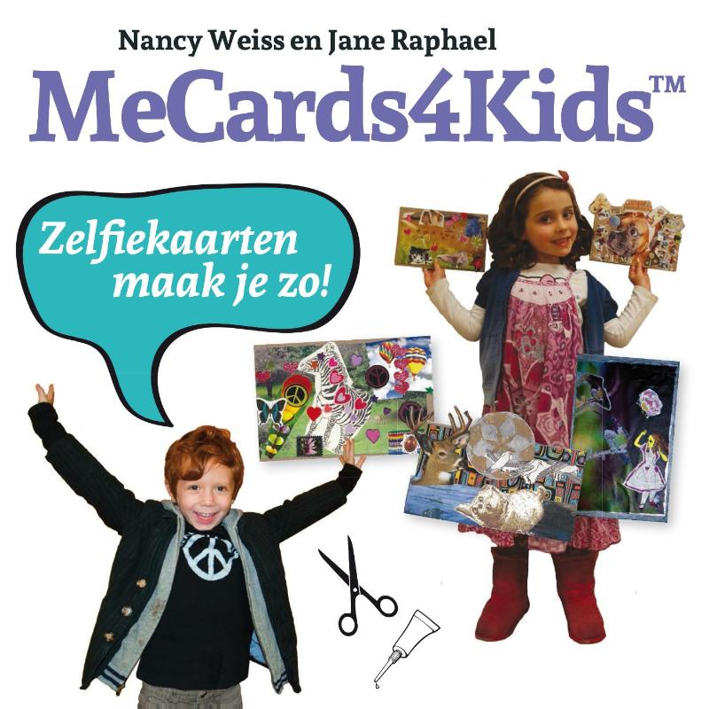 Omslag van MeCards4Kids