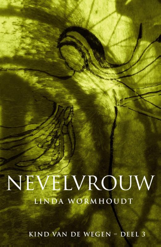 Omslag van Nevelvrouw