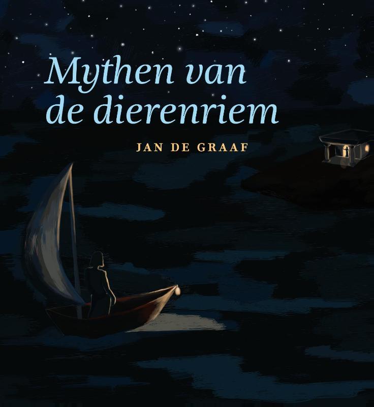 Omslag van Mythen van de dierenriem