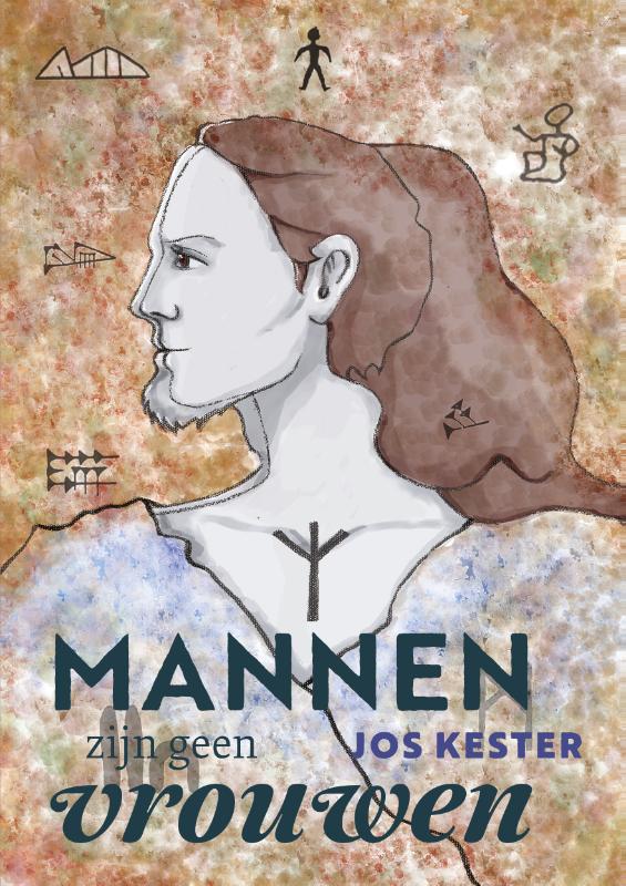 Omslag van Mannen zijn geen vrouwen