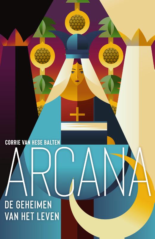Omslag van Arcana