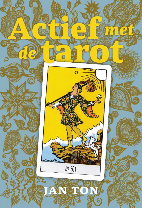 Omslag van Actief met de tarot