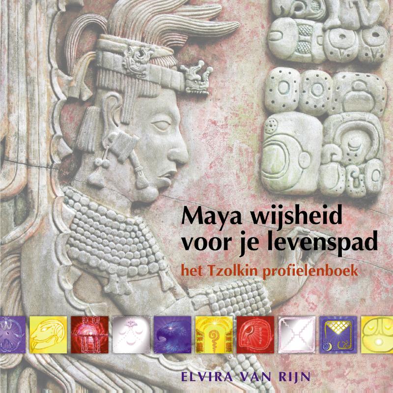 Omslag van Maya wijsheid voor je levenspad