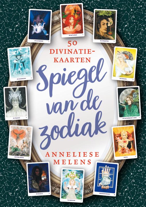 Omslag van Spiegel van de zodiak