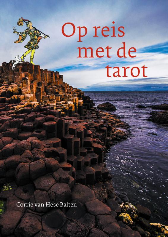 Omslag van Op reis met de tarot