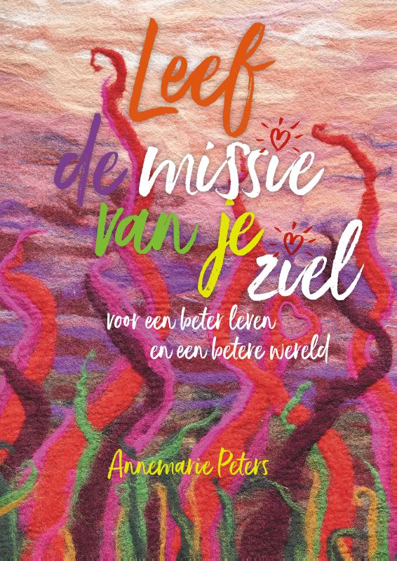 Omslag van Leef de missie van je ziel
