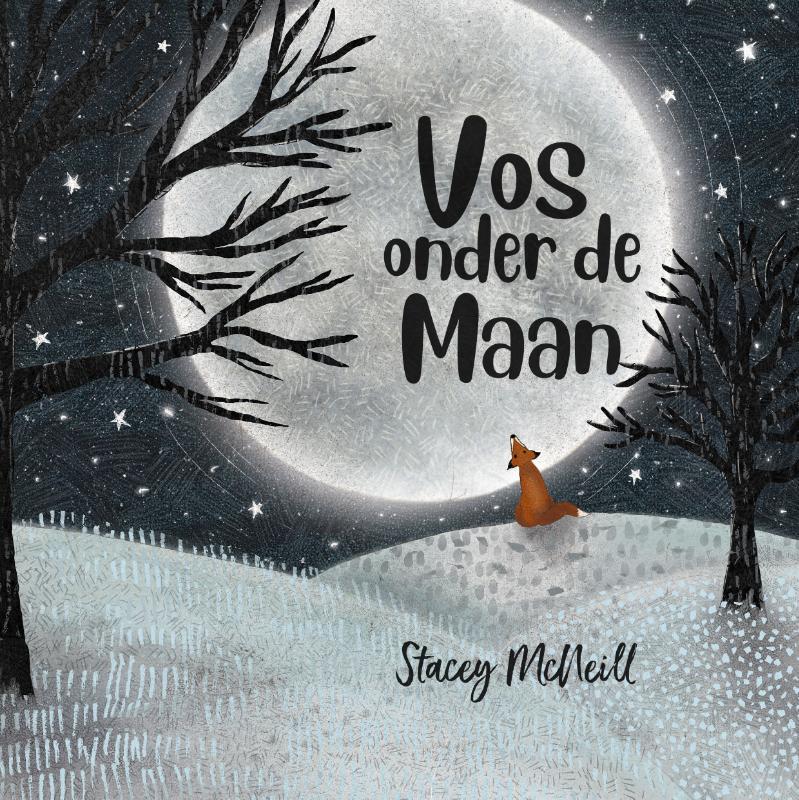 Omslag van Vos onder de Maan