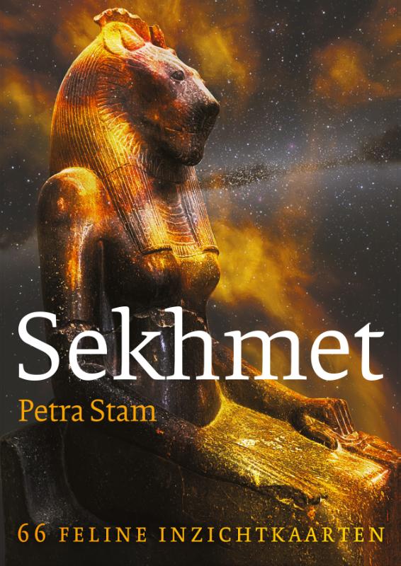Omslag van Sekhmet