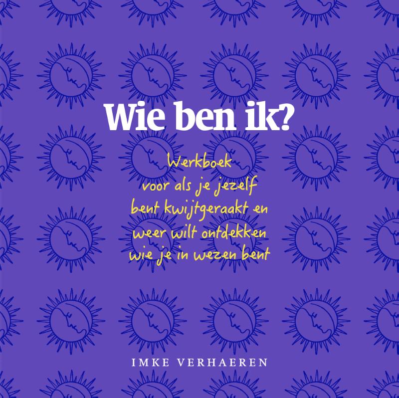 Omslag van Wie ben ik?