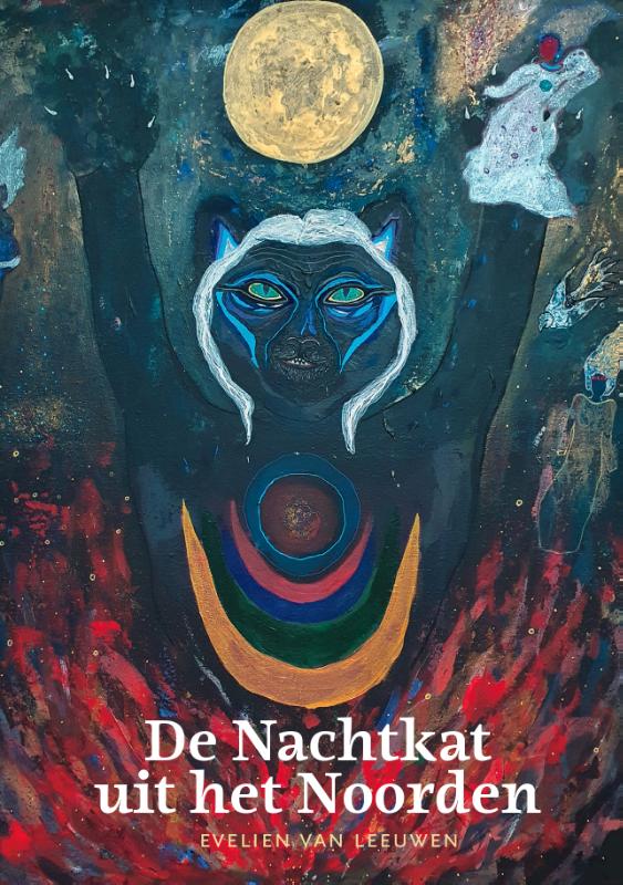 Omslag van De Nachtkat uit het Noorden