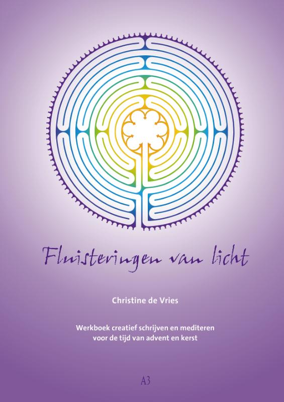 Omslag van Fluisteringen van licht
