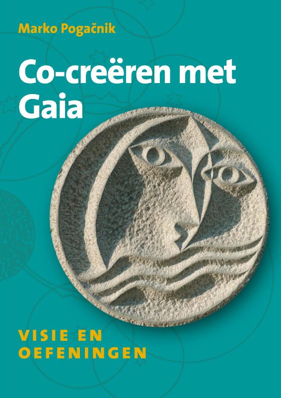 Omslag van Co-creëren met Gaia