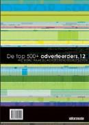 Omslag van De top 500+ adverteerders.12