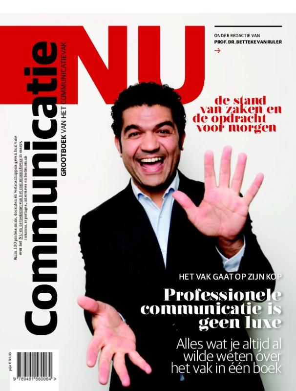 Omslag van Communicatie nu