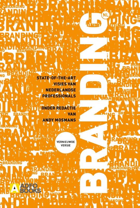 Omslag van BrandingNL