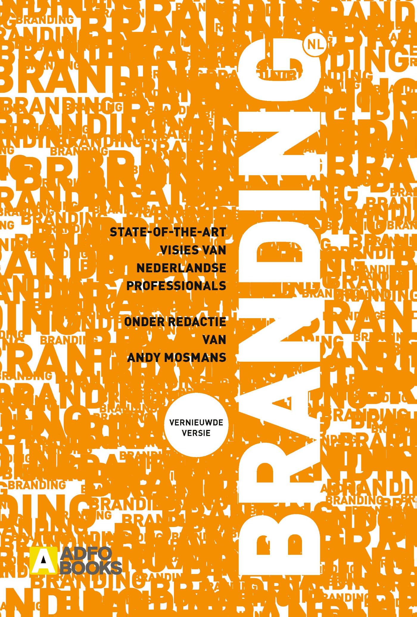 Omslag van BrandingNL