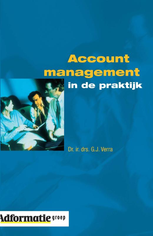 Omslag van Account management in de praktijk