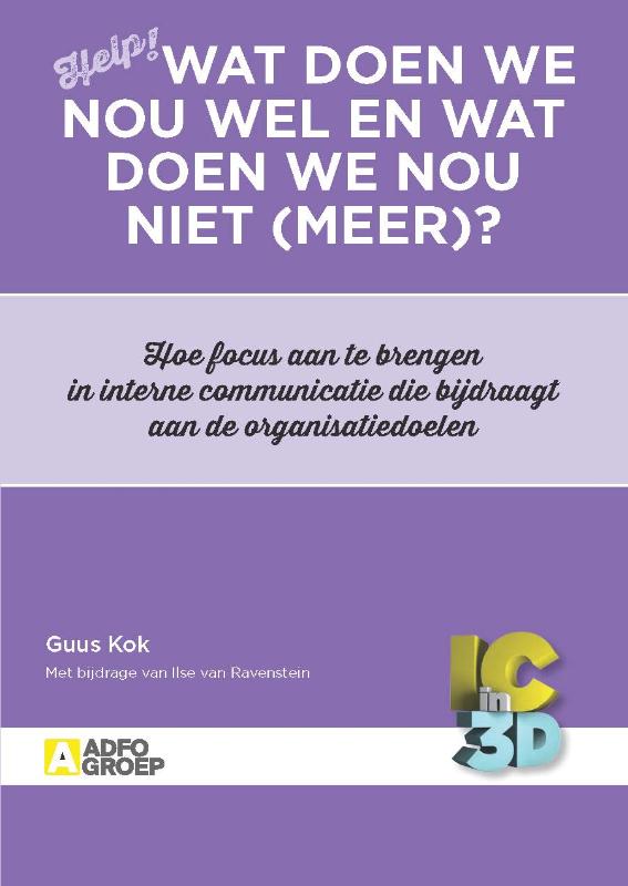 Omslag van Wat doen we nou wel en wat doen we nou niet (meer)?