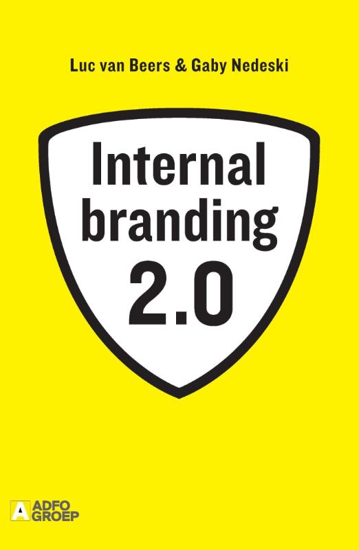 Omslag van Internal branding 2.0