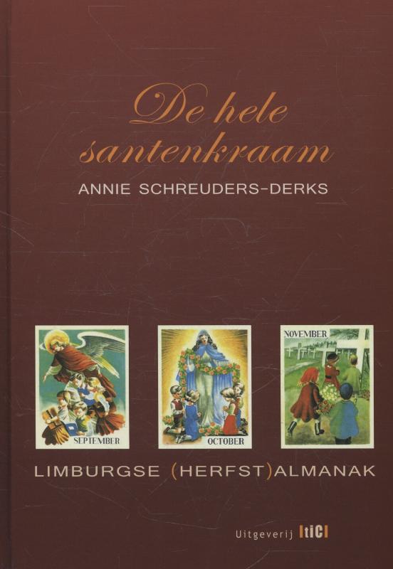 Omslag van 3 De Limburgse (herfst)almanak