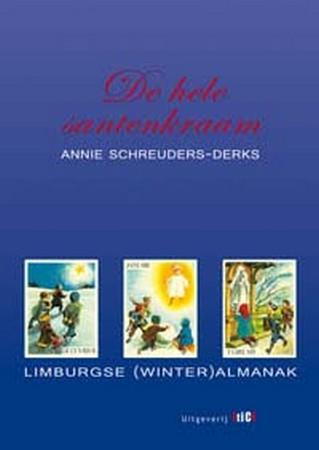 Omslag van 4 De Limburgse (winter)almanak