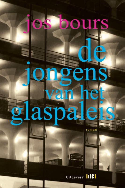 Omslag van De jongens van het glaspaleis