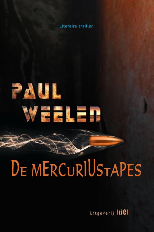 Omslag van De Mercuriustapes