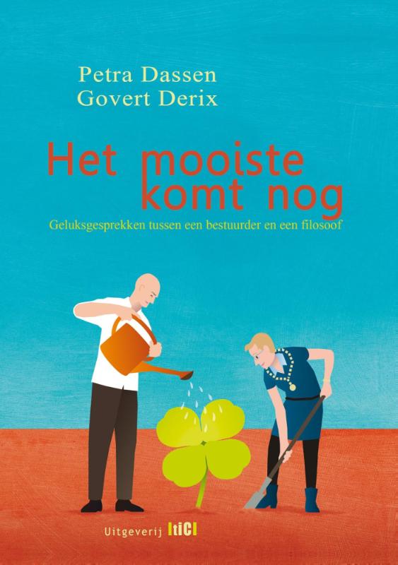 Omslag van Het mooiste komt nog