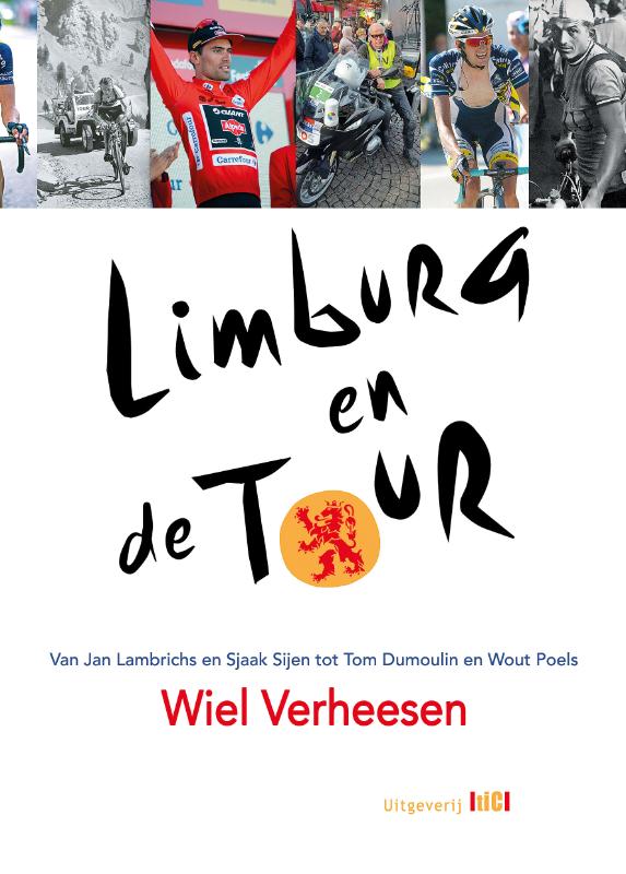 Omslag van Limburg en de Tour