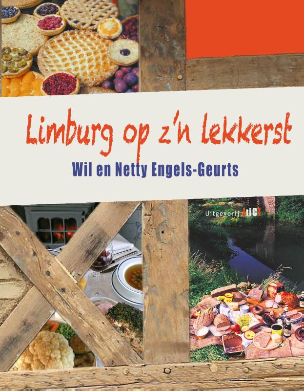 Omslag van Limburg op z'n lekkerst